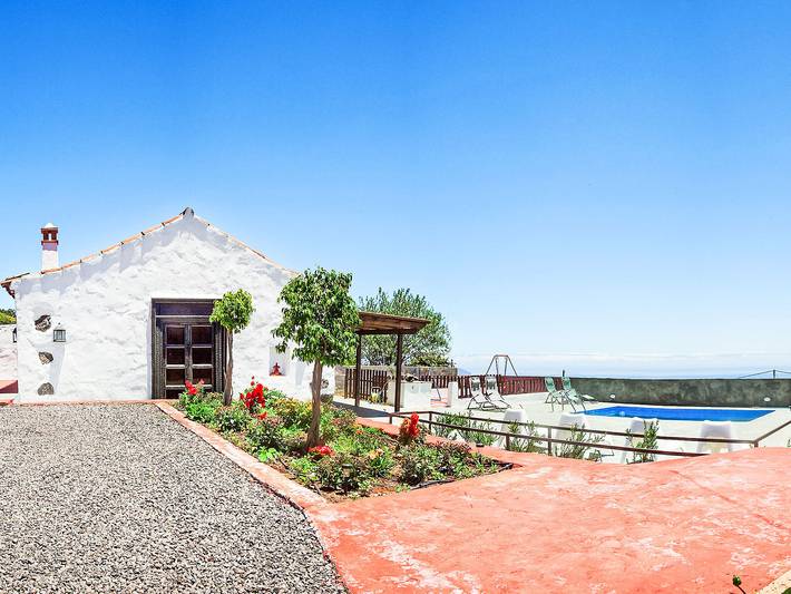 De Aitana in La Esperanza, El Rosario
