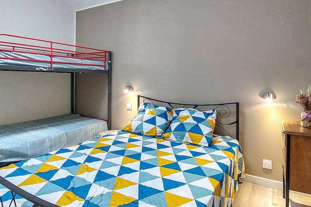 Apartamento entero, Acogedor apartamento de 2 habitaciones. in Vayres, Región de Libourne