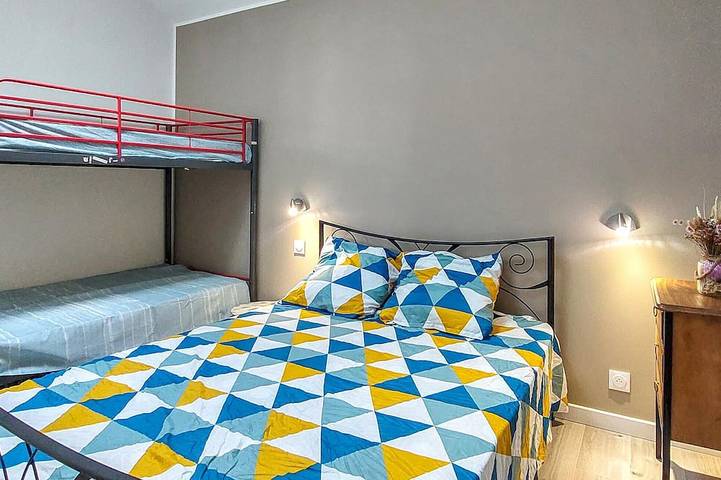 Gîte pour 6 personnes à Vayres - 4