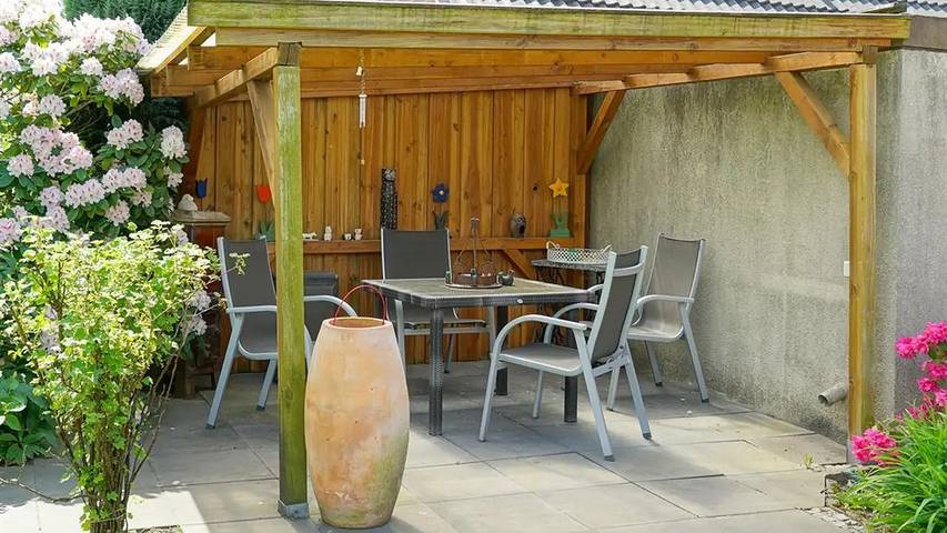 Ferienwohnung für 3 Personen, mit Garten in Westerstede - 3
