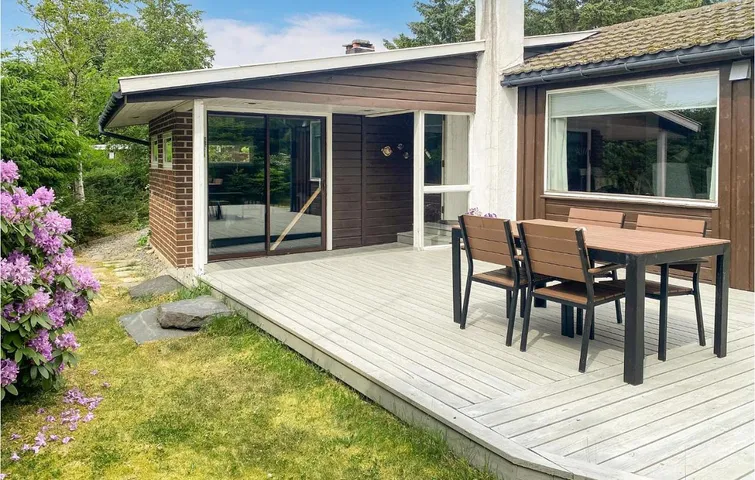 Ferienhaus für 3 Personen - 1