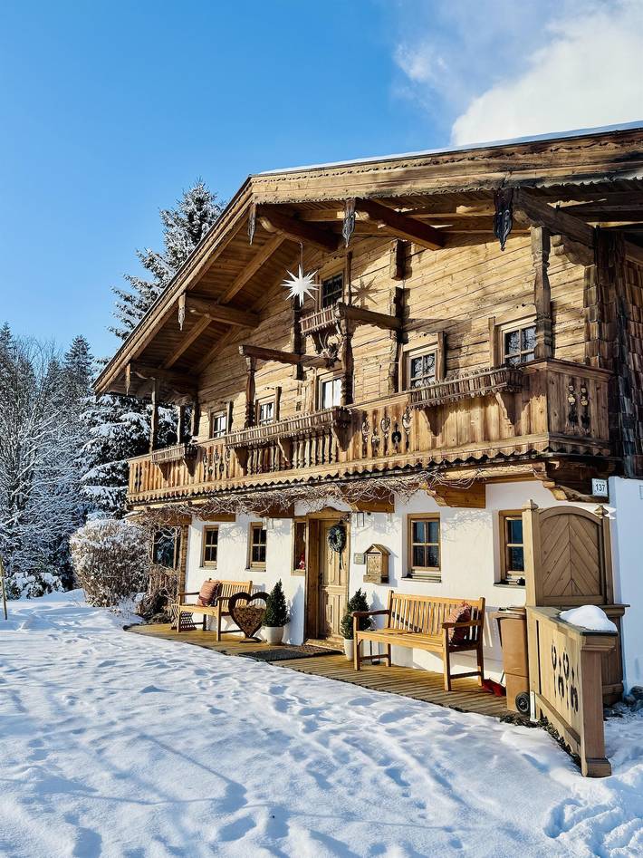 Ferienhaus, Dusche, Wc, 4 oder mehr Schlafräume in Going am Wilden Kaiser, Kaisergebirge
