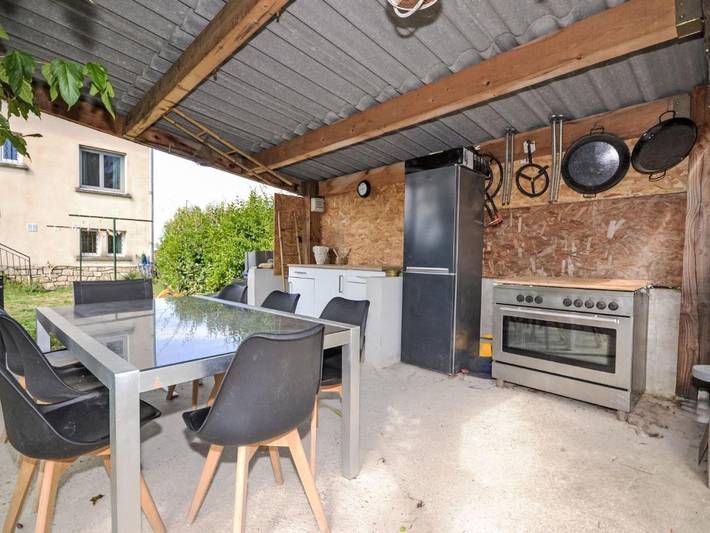 Gîte pour 4 personnes, avec terrasse à Peypin-d'Aigues - 3