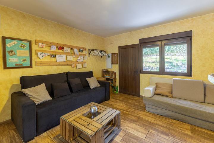 Casa rural para 6 personas, con jardín en Sierra de Gredos - 4