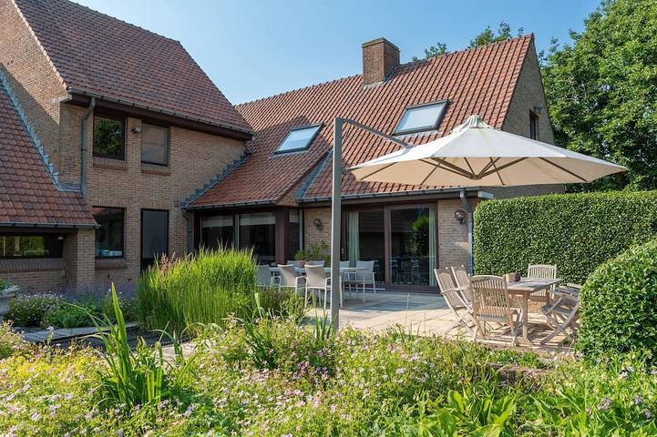 Villa pour 12 personnes