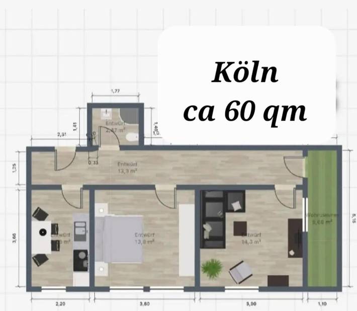 Gîte pour 6 personnes, avec vue et jardin, animaux acceptés à Bonndorf im Schwarzwald - 4