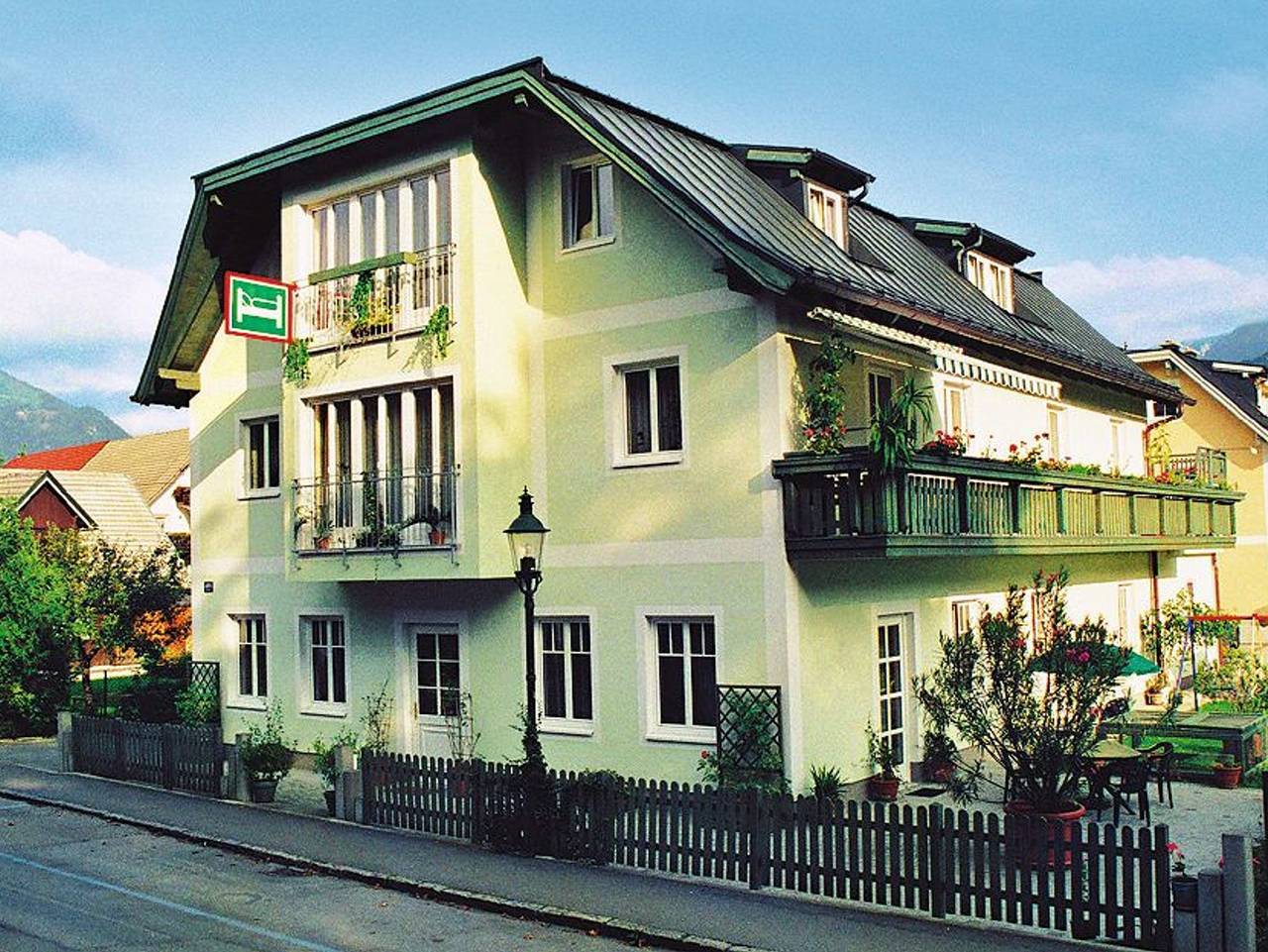 Ganze Ferienwohnung, Appartementhaus Grill in Strobl, Salzkammergut