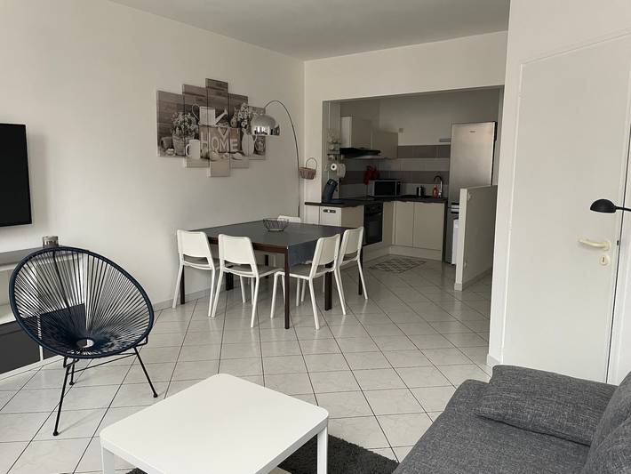 Appartement de vacances pour 4 personnes dans la Meuse - 2