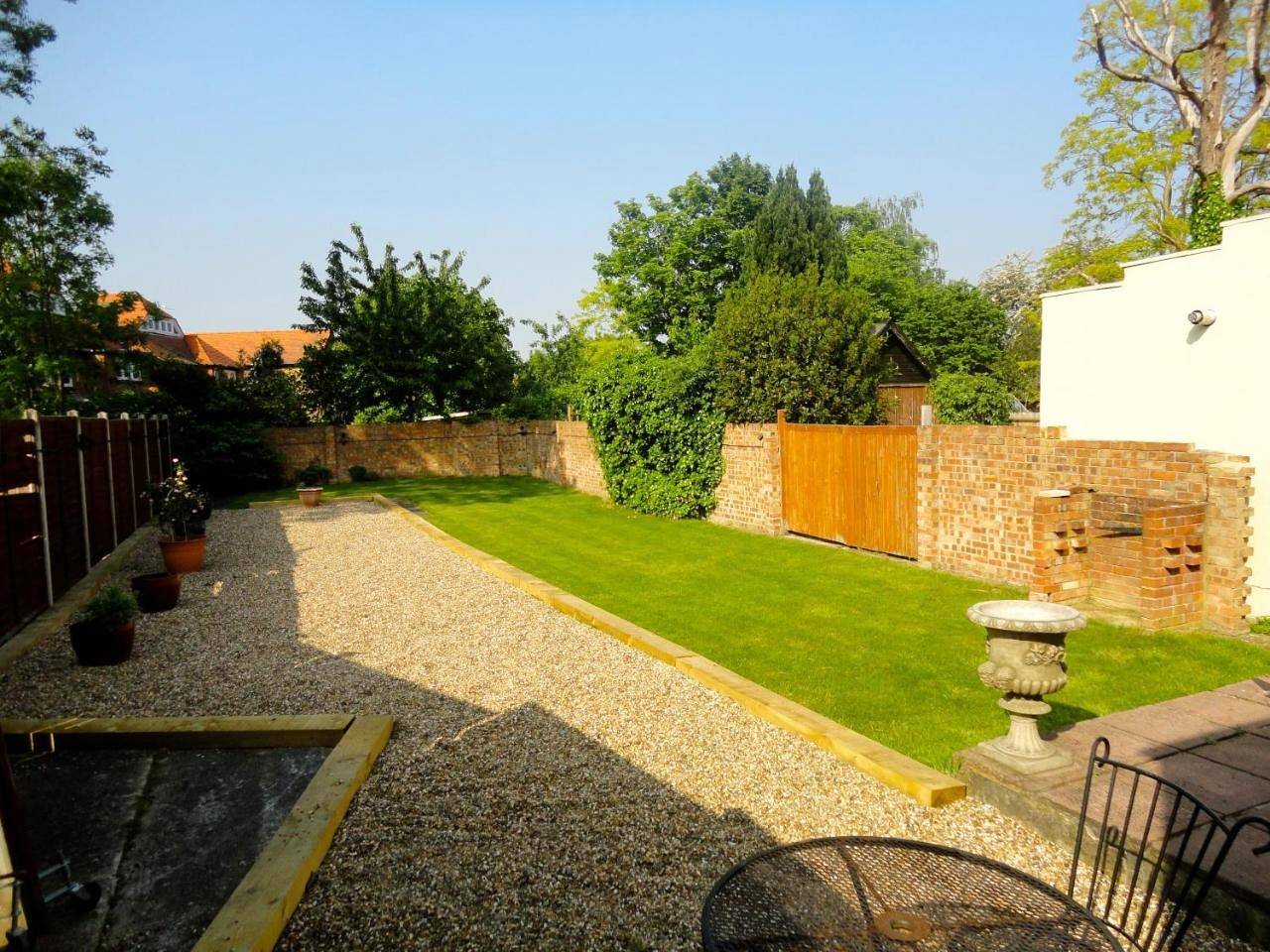 Warwick Lodge in Surbiton, London