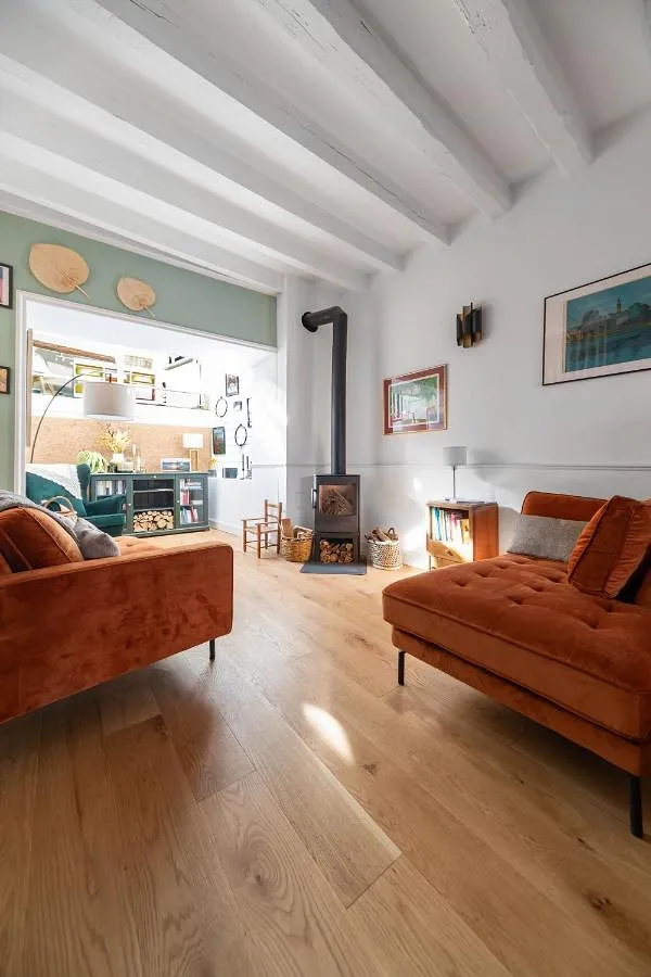 Casa de vacaciones para 2 personas, Se admiten mascotas - 1
