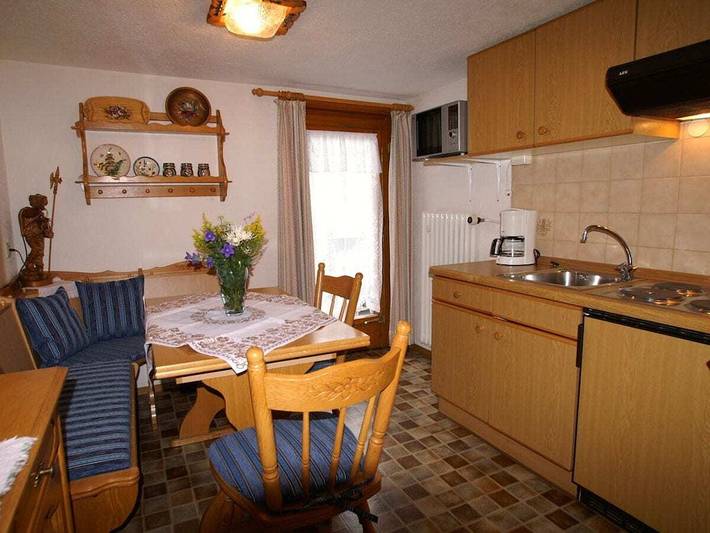 Ferienhaus für 2 Personen, mit Balkon in Tiefenbach (Oberstdorf) - 4
