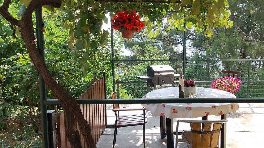 Villa für 3 Personen, mit Garten und Terrasse in Opatija Riviera - 3