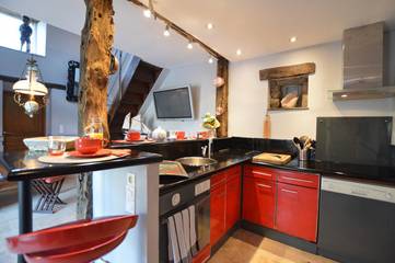 Gîte pour 2 Personnes dans Saint-Malo, Côte d’Émeraude, Photo 4