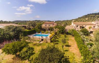 Finca in Son Servera, Mallorca Osten für 8 