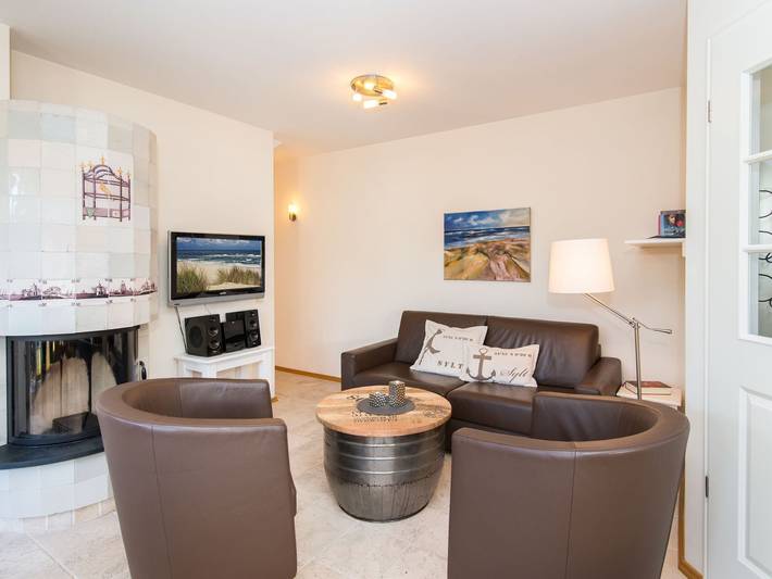 Ferienhaus für 4 Personen, mit Terrasse - 1