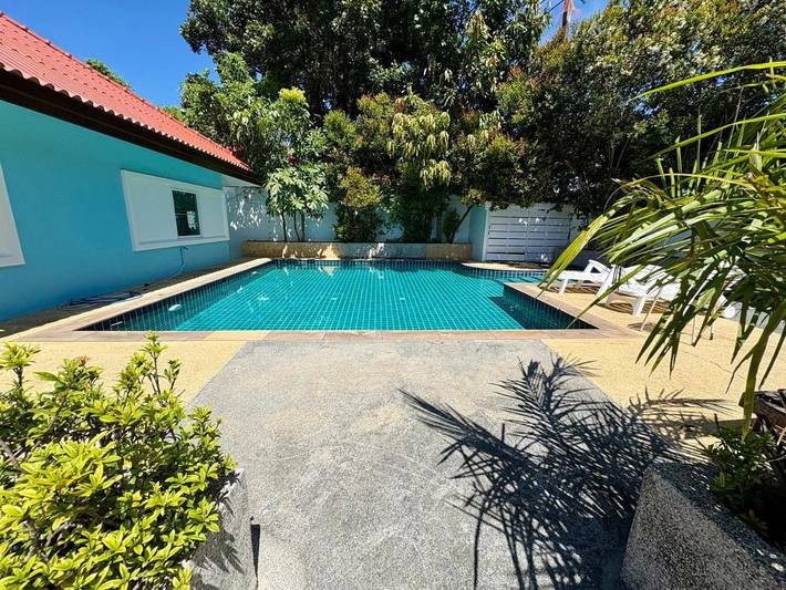 Parc de vacances pour 2 personnes, avec jardin et piscine dans Rawai Beach - 3