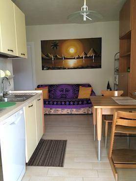 Ferienwohnung für 4 Personen, mit Ausblick und Garten sowie Terrasse in Manerba del Garda - 4