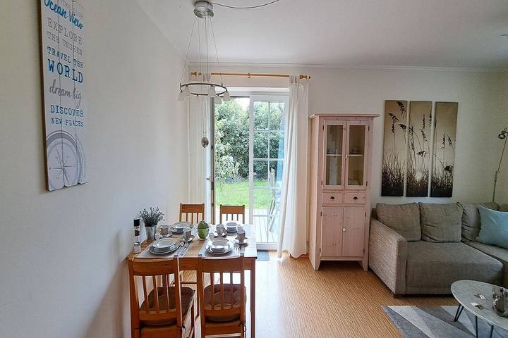 Ferienwohnung für 2 Personen, mit Garten in Dagebüll - 4