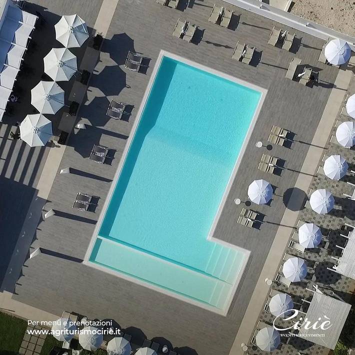 Casa vacanza per 2 persone, con Terrazza e Idromassaggio nonché Giardino e Piscina a Cassano delle Murge