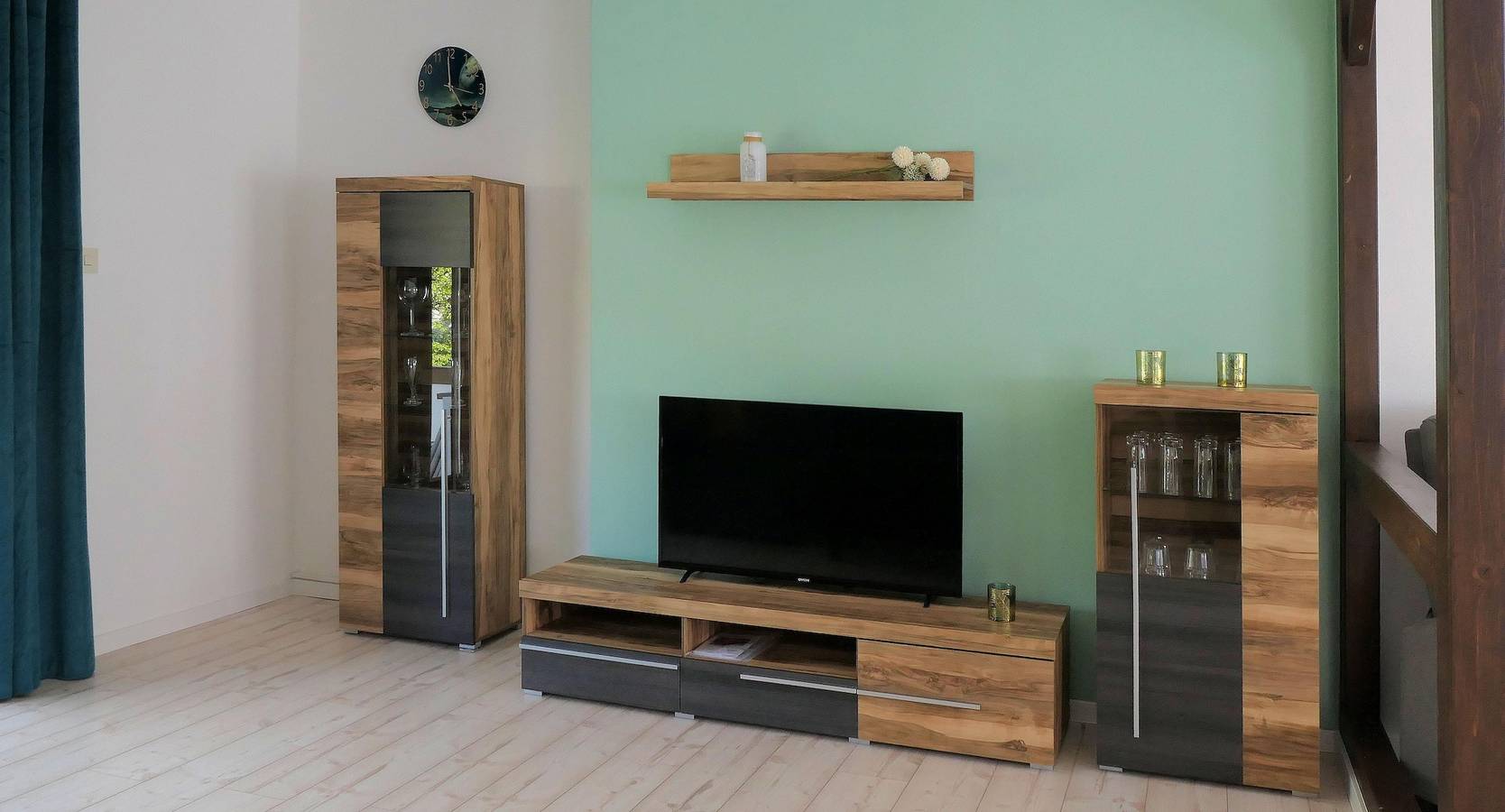 Ganze Ferienwohnung, 4-Bett-Ferienhaus mit 2Schlafräumen (bis 5 Pers.) in Antweiler, Ahrtal