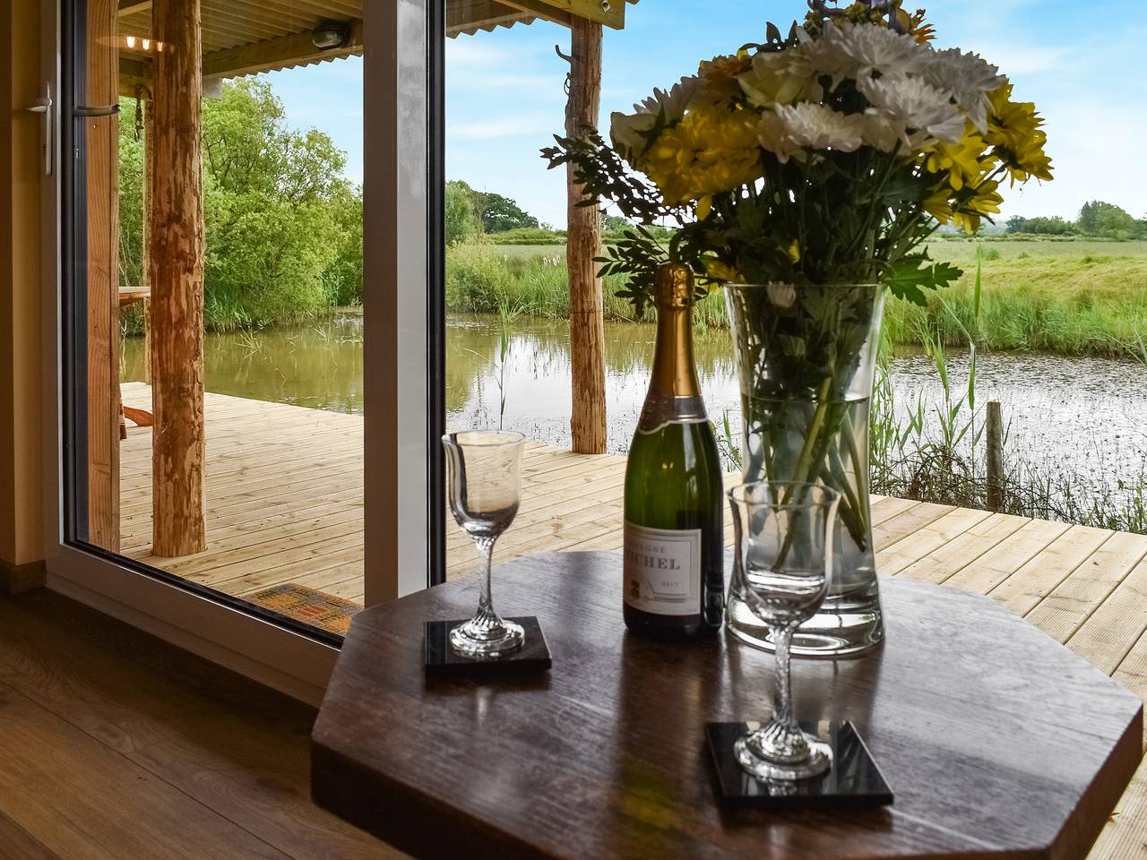 Willow Lodge in Dorset