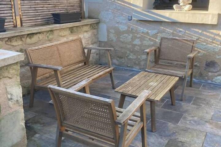 Location de vacances pour 5 personnes à Saint-Patrice (Indre-et-Loire) - 4