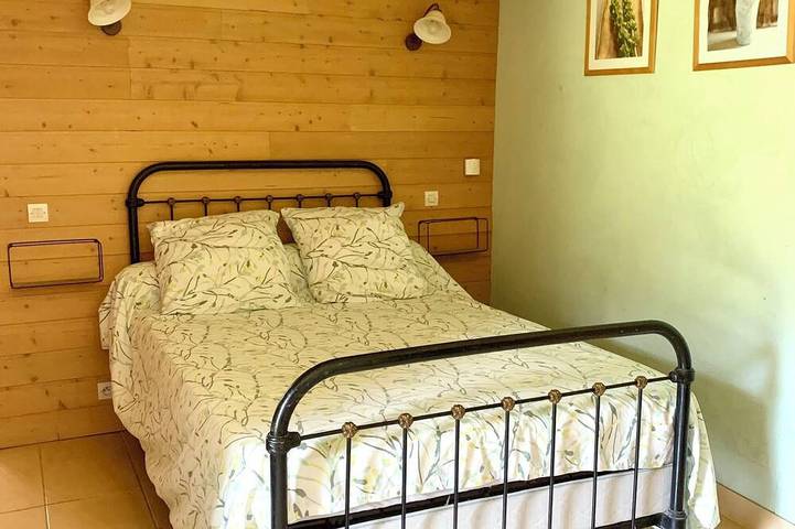 Location de vacances pour 6 personnes, avec piscine et terrasse, animaux acceptés à Objat - 2