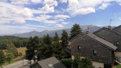 Gîte pour 4 personnes dans Station de Bolquère Pyrénées 2000