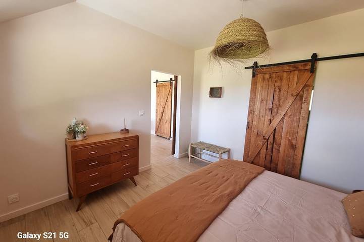 Location de vacances pour 6 personnes, avec jacuzzi à Remungol - 3