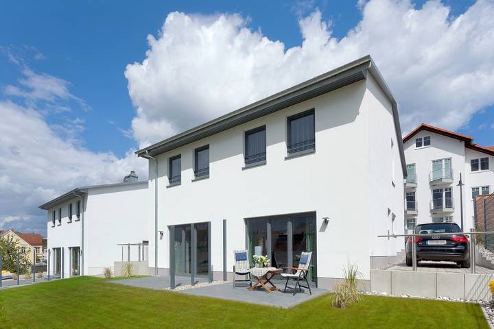 Ferienhaus für 6 Personen, mit Terrasse in Ahlbeck - 2
