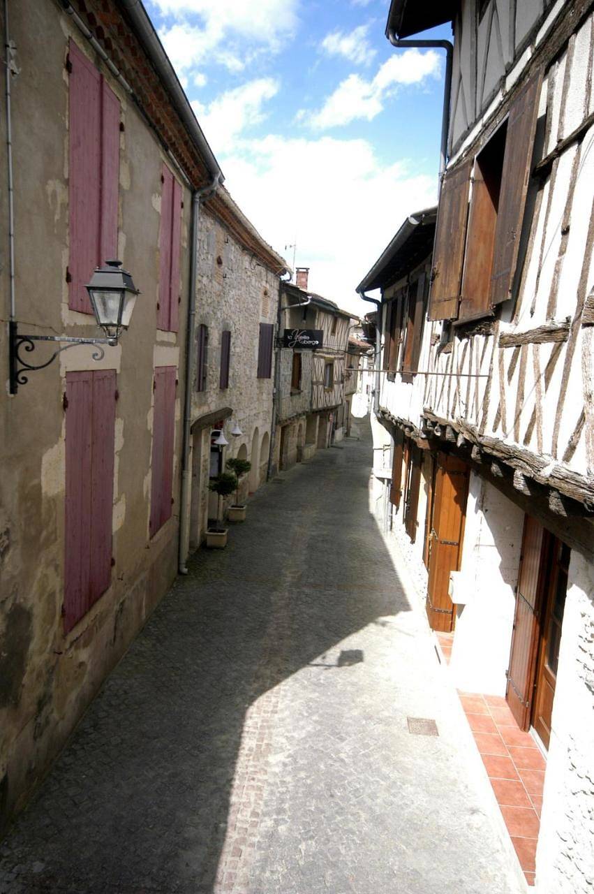 Appartement entier, L' Ancien Relais de Poste Henri in Casteljaloux, Région de Nérac