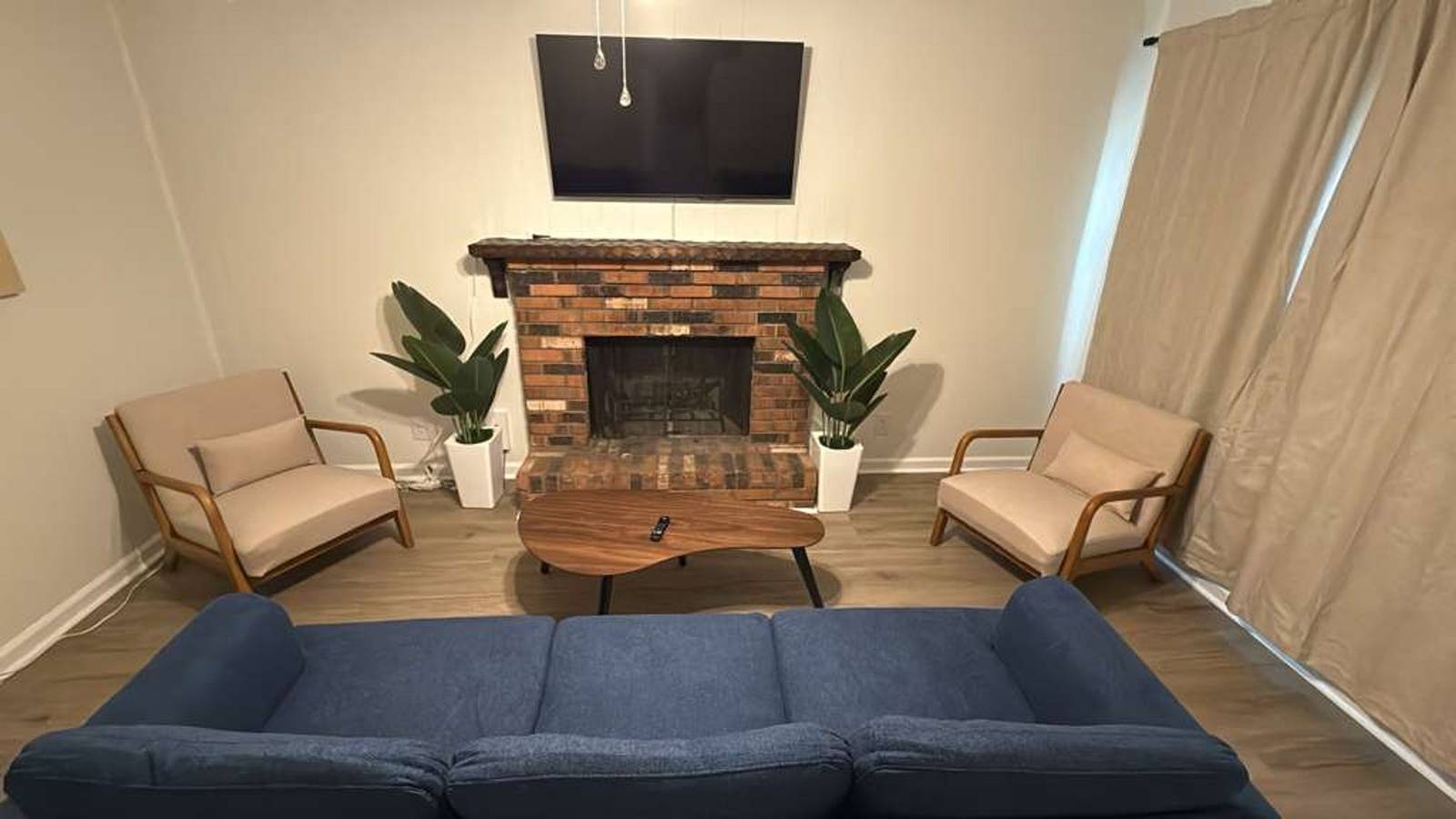 Apartamento entero, Newly Renovated 3 Bedroom House in Lakewood! in Durham (Carolina del Norte), Condado de Durham (Estados Unidos)