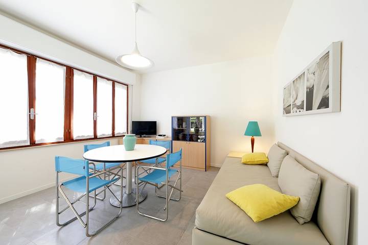Villa für 5 Personen, mit Garten - 1