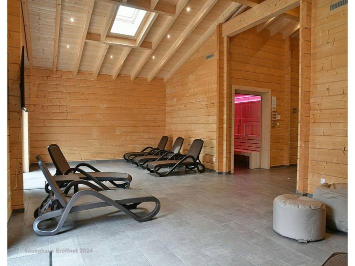 Ferienhaus für 4 Personen, mit Garten und Sauna in Hasselfelde - 3