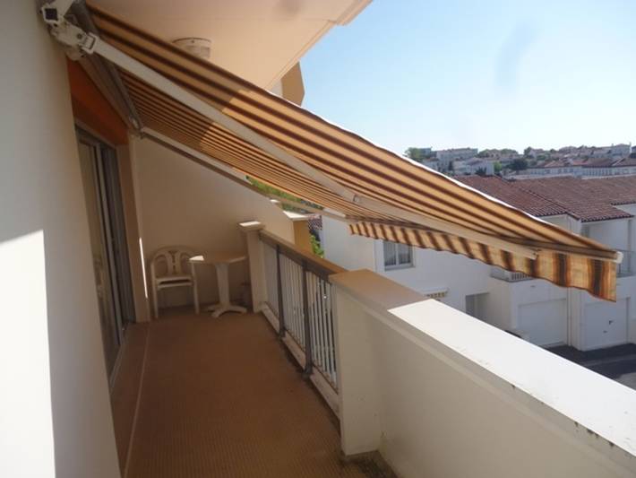 Gîte pour 4 personnes, avec terrasse à Royan - 3