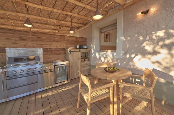 Chambre d’hôte pour 4 personnes, avec jardin à Porto-Vecchio - 3