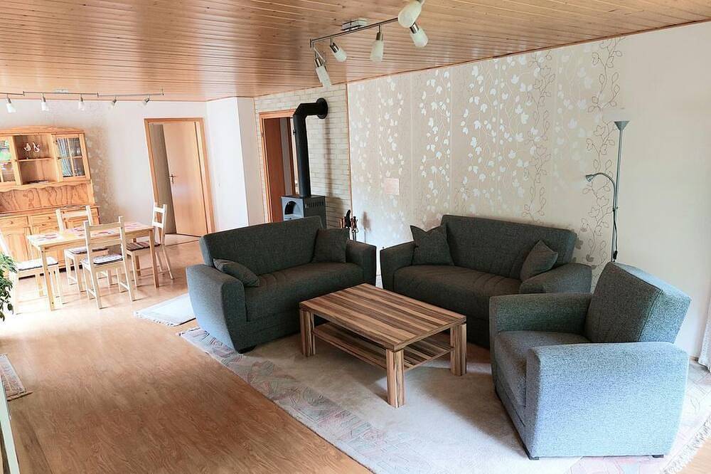 Ganze Wohnung, Haus-Ursula - Appartement/Fewo, Dusche und Bad, Wc, Nichtraucher in Pirmasens, Pfalz
