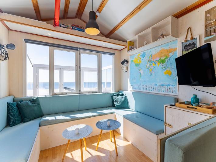Ferienhaus für 2 Personen, mit Terrasse, kinderfreundlich in Koudekerke - 2