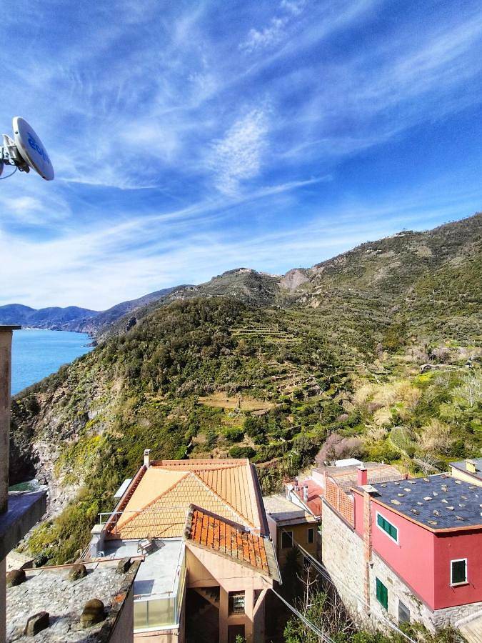 Belvedere Affittacamere in Corniglia, Vernazza Gemeente