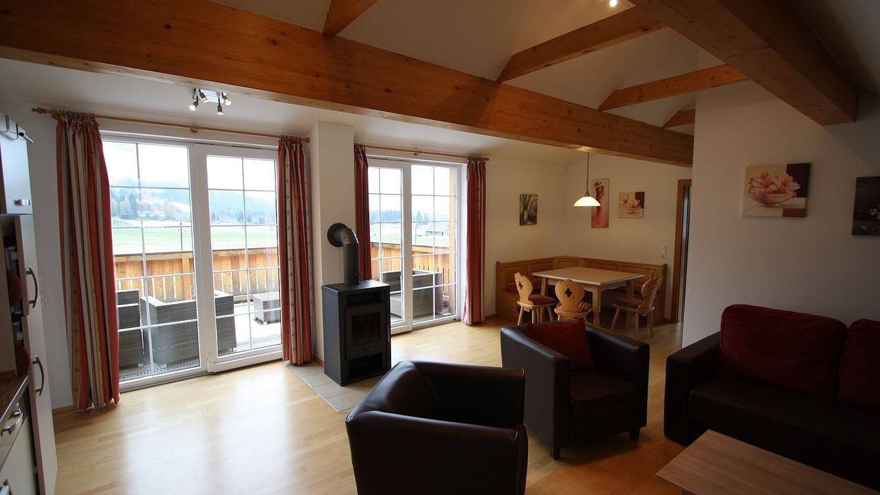Ganze Ferienwohnung, Ferienwohnung für 8 Personen (81 m²) in St. Margarethen im Lungau in Sankt Margarethen im Lungau, Lungau