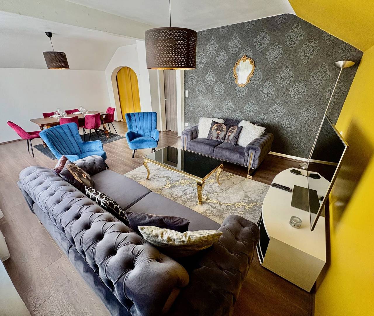 Apartamento entero, Shal’home 1, Comfort at the gates of Strasbourg in Lingolsheim, Región de Estrasburgo