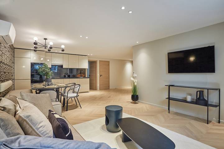 Ganze Wohnung, Ferienwohnung für 6 Personen in Paris, Ile de France