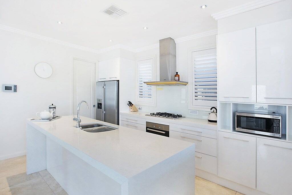 Villa Saachi auf dem Vintage Golf Estate in Pokolbin, Hunter Valley