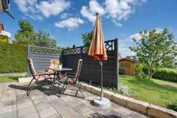 Location De Vacances pour 3 Personnes dans Loschwitz, Dresde, Photo 1