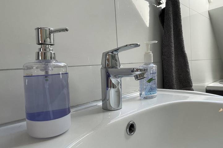 Ganze Wohnung, Moderne Wohnung nah am Cappenberger-See, 1-4 Gäste in Lünen, Kreis Unna