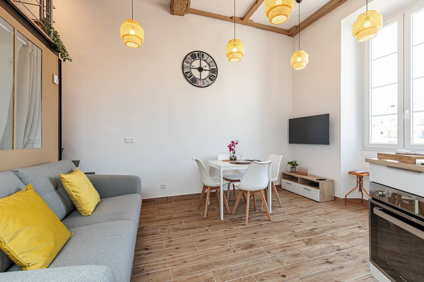 Appartement de vacances