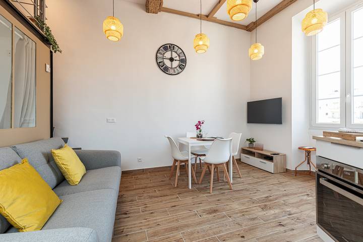 Gîte pour 4 personnes dans Casino Ruhl