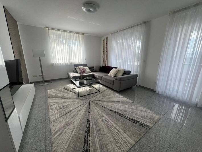 Ferienwohnung für 8 Personen, mit Balkon und Terrasse sowie Ausblick in Niestetal - 2