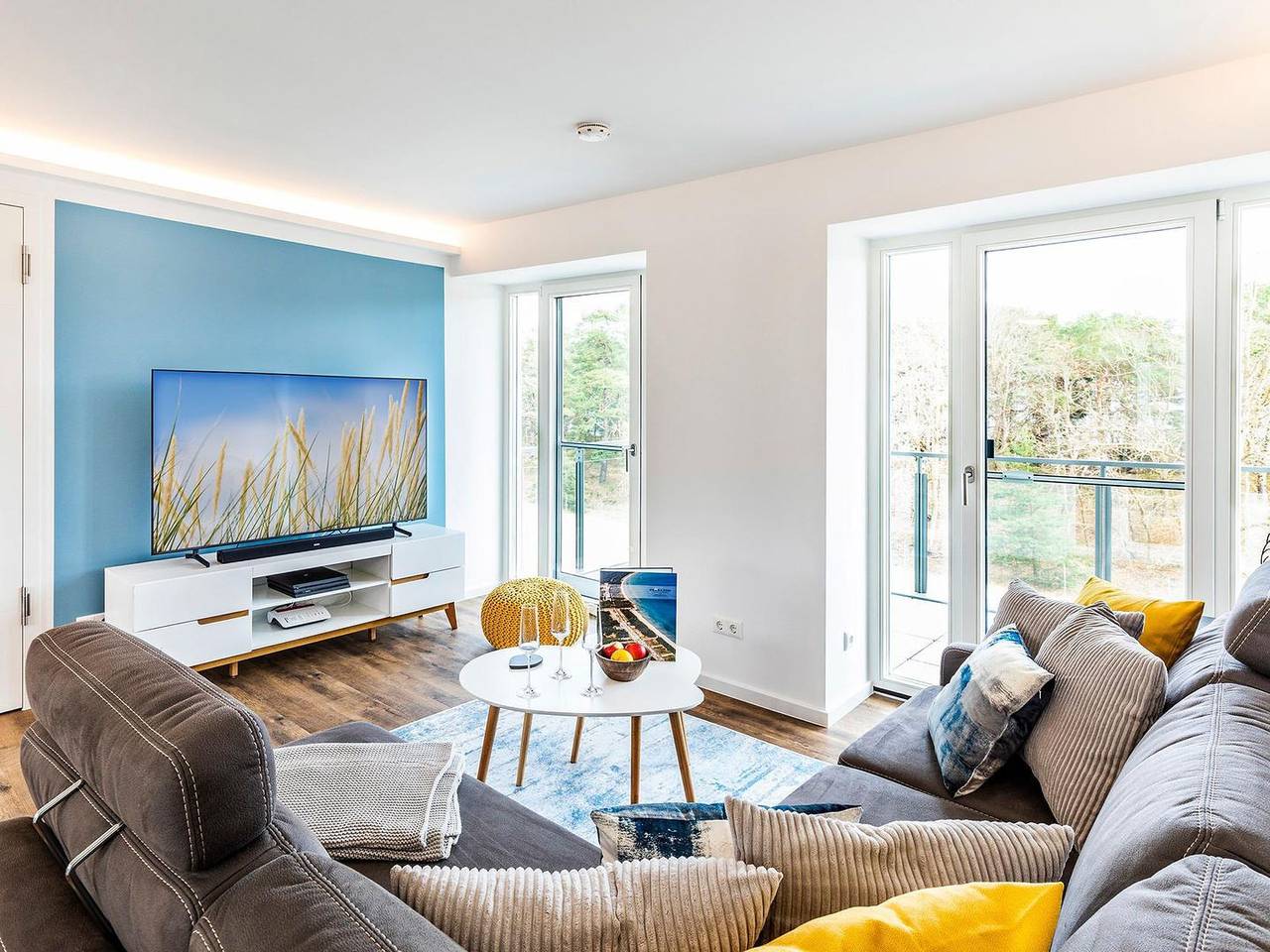 Ferienwohnung in Binz ab 158€ pro Nacht