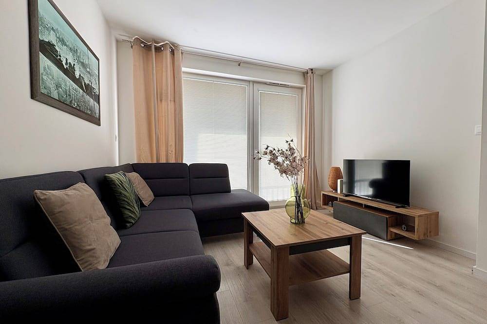 Entire apartment, Morusa | Airport Apartment in Bratislava, Bratislava region